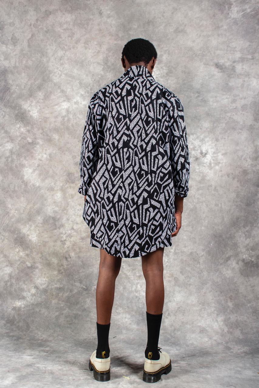 Sasa Kimono - URBAN ZULU