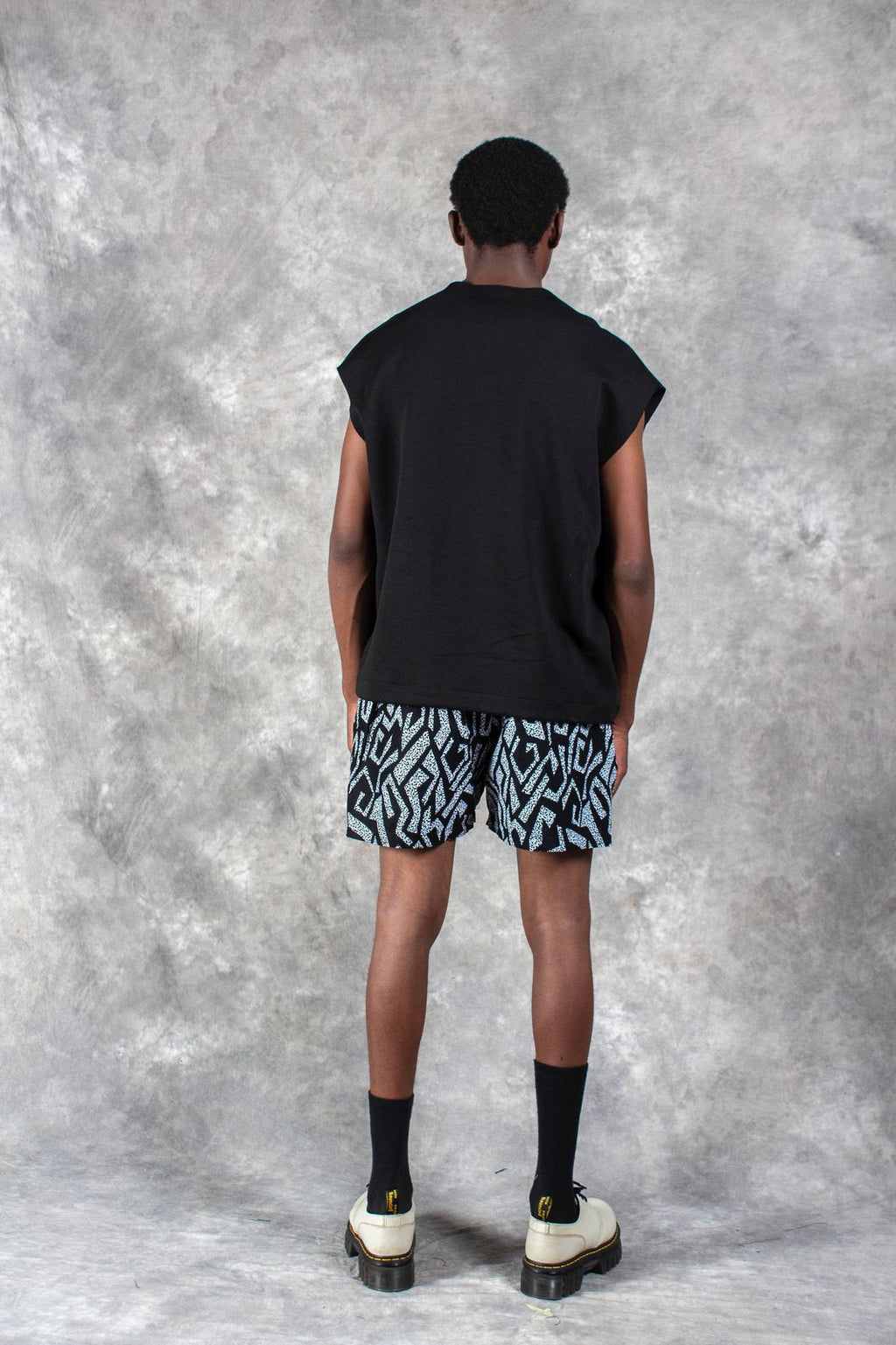 Sasa bottom short - URBAN ZULU