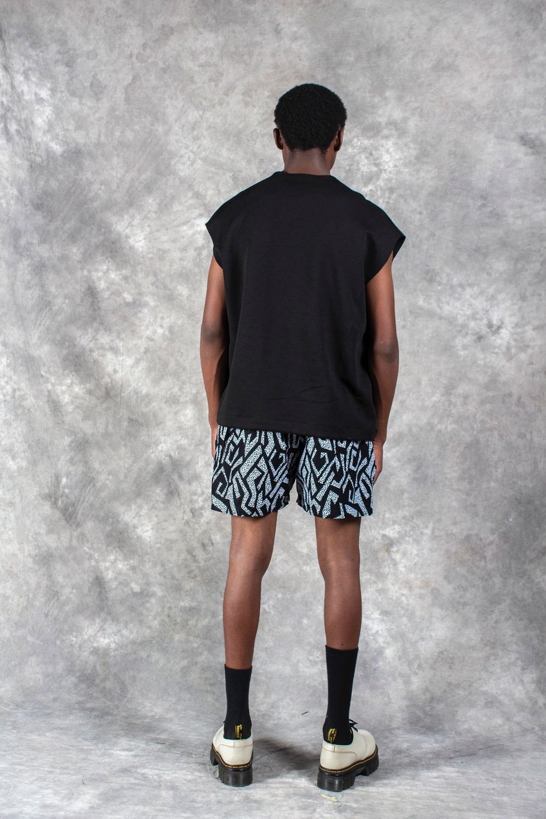 Sasa bottom short - URBAN ZULU