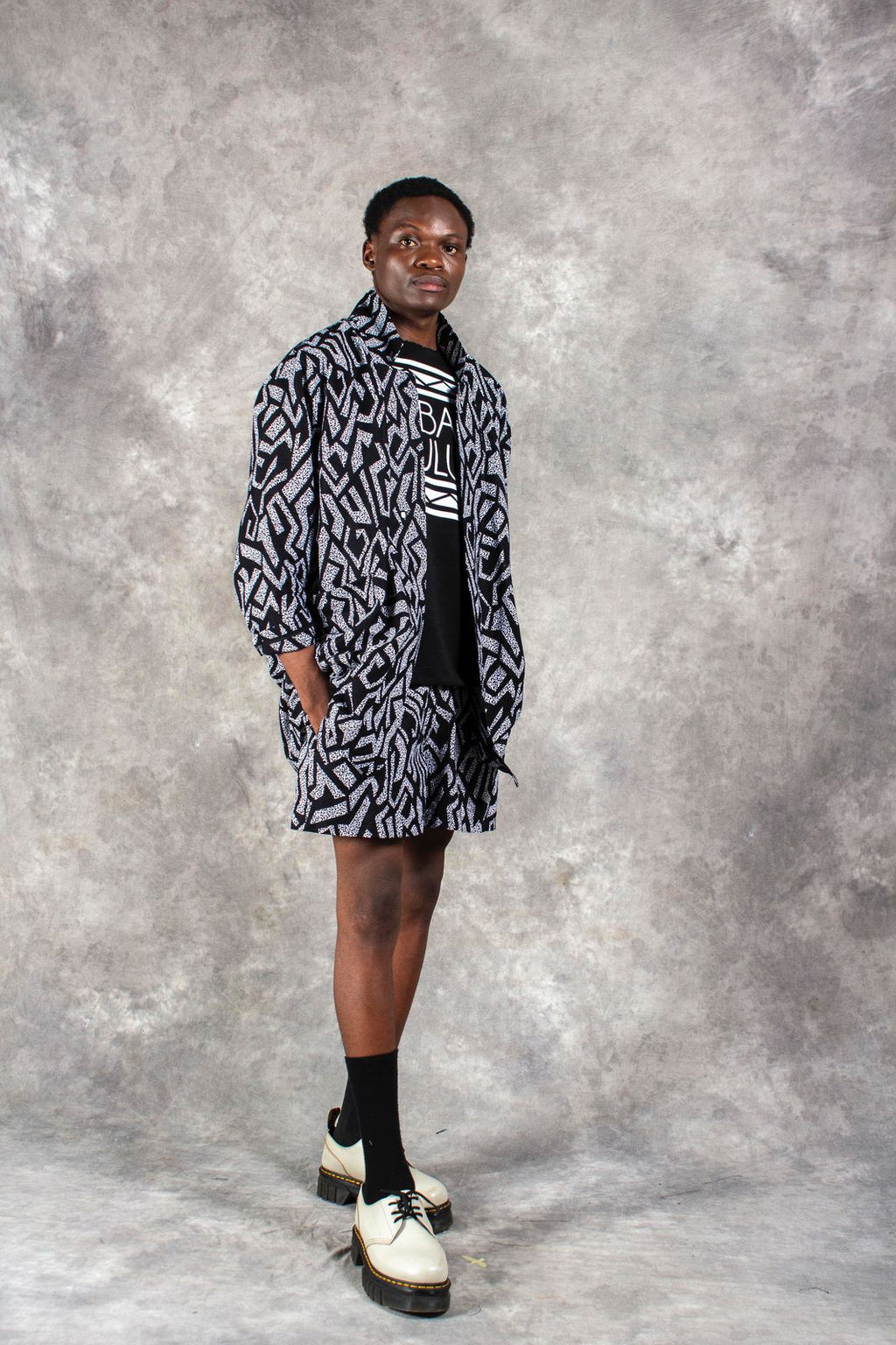 Sasa Kimono - URBAN ZULU