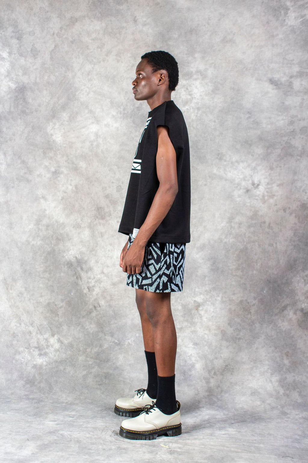 Sasa bottom short - URBAN ZULU