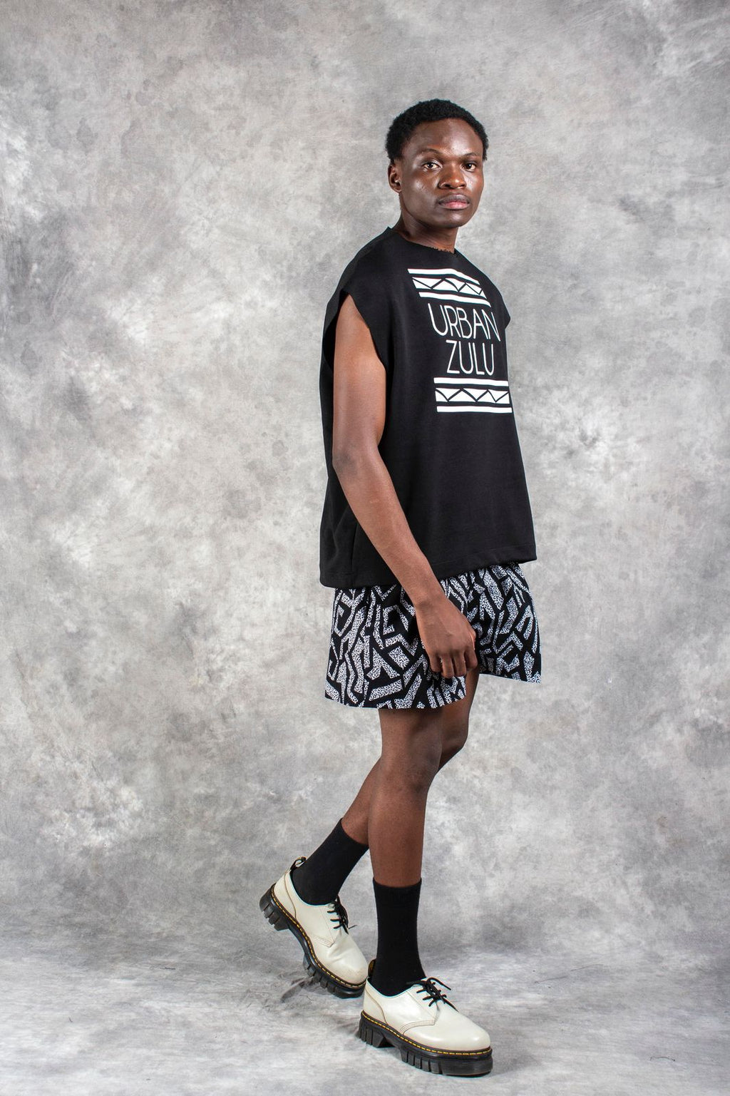 Sasa bottom short - URBAN ZULU