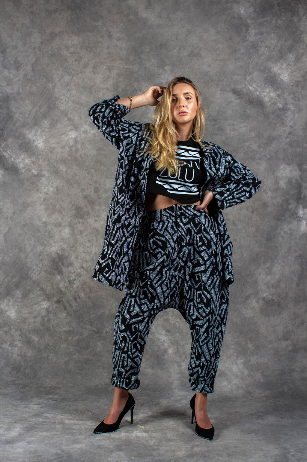 Sasa Haram pants - URBAN ZULU