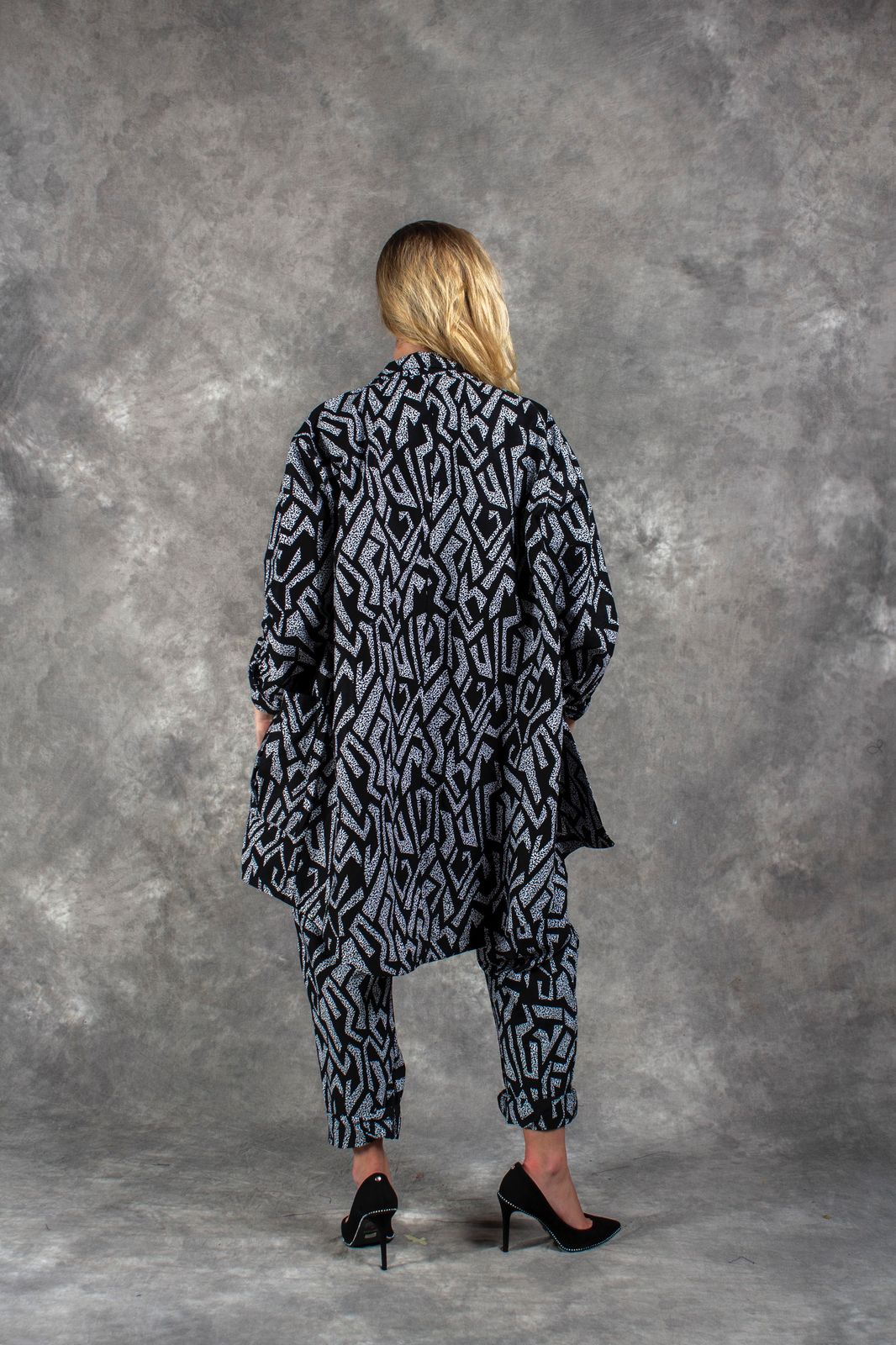 Sasa Kimono - URBAN ZULU