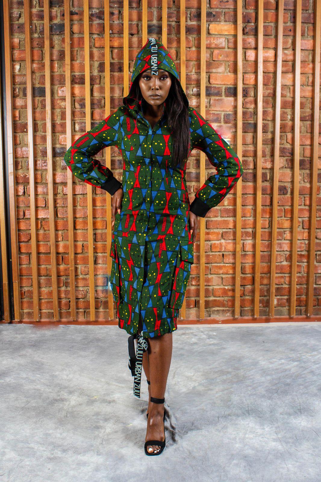 Hi-Life Dress - URBAN ZULU