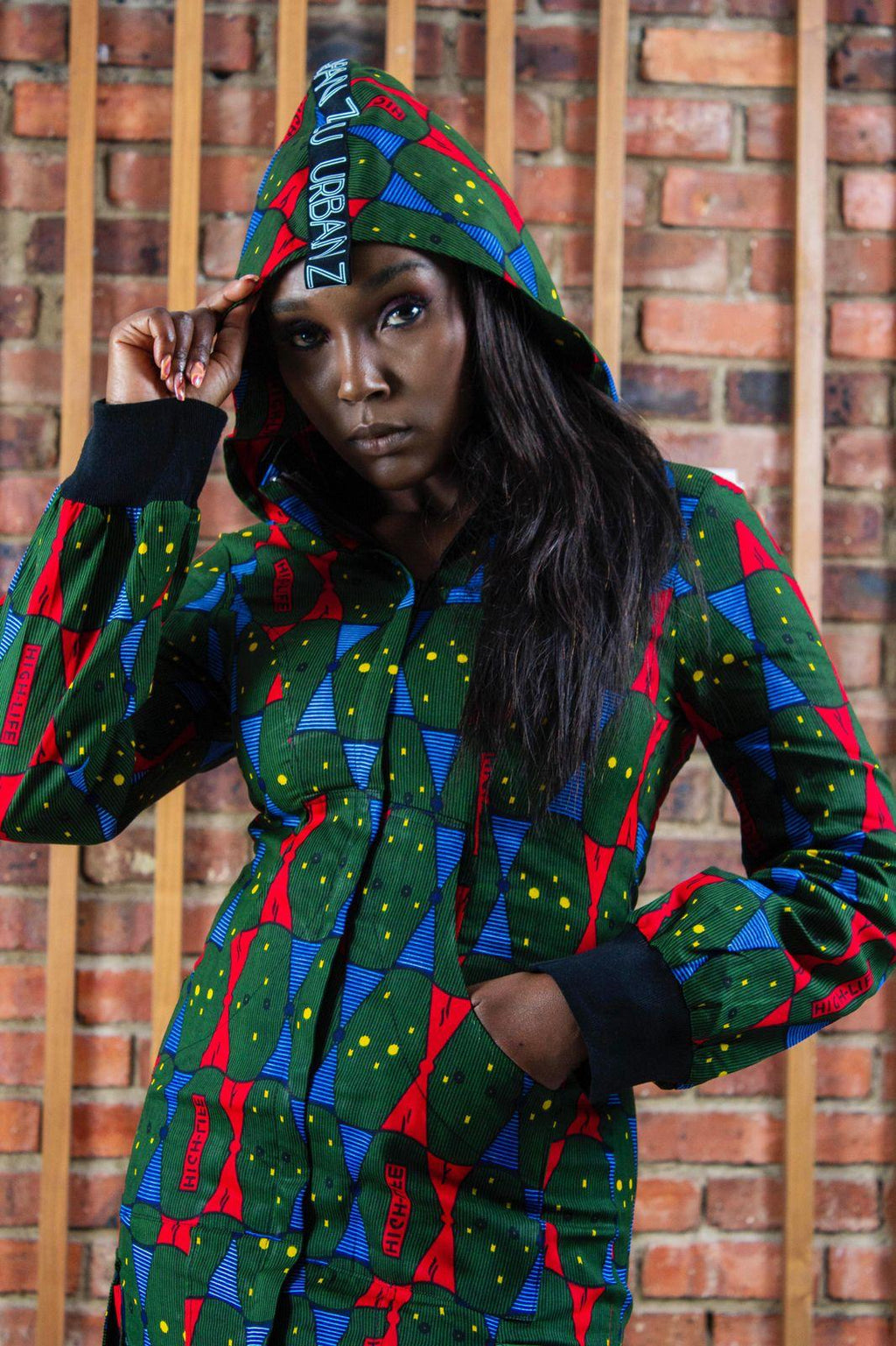 Hi-Life Dress - URBAN ZULU