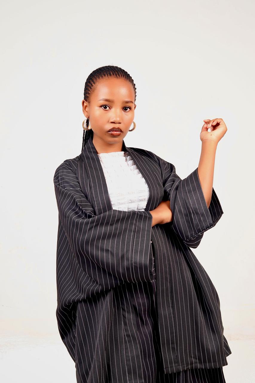 MAPENDO KIMONO - URBAN ZULU