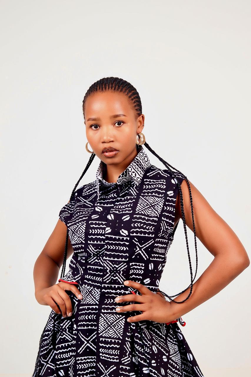 UMOJA DRESS - URBAN ZULU