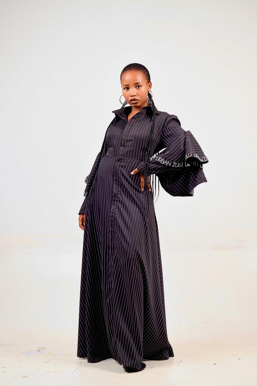 MAPENDO BIMA DRESS - URBAN ZULU