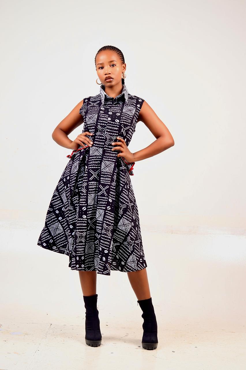 UMOJA DRESS - URBAN ZULU