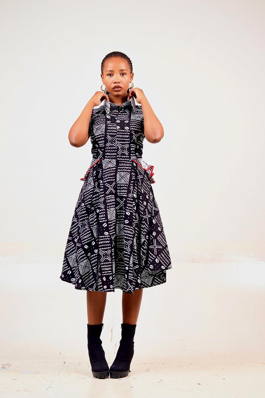 UMOJA DRESS - URBAN ZULU