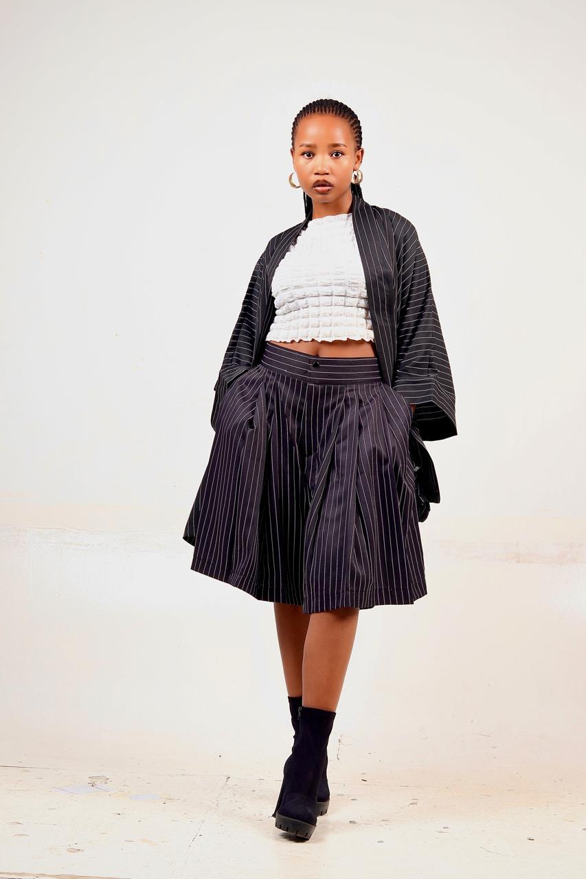 MAPENDO KIMONO - URBAN ZULU