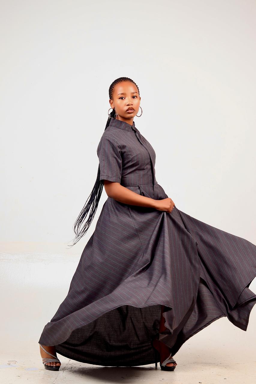 IMANI DRESS - URBAN ZULU