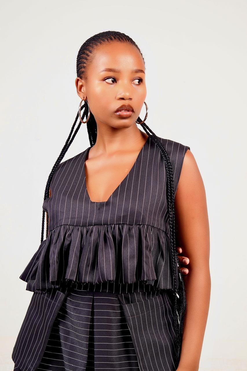 MAPENDO DRESS - URBAN ZULU