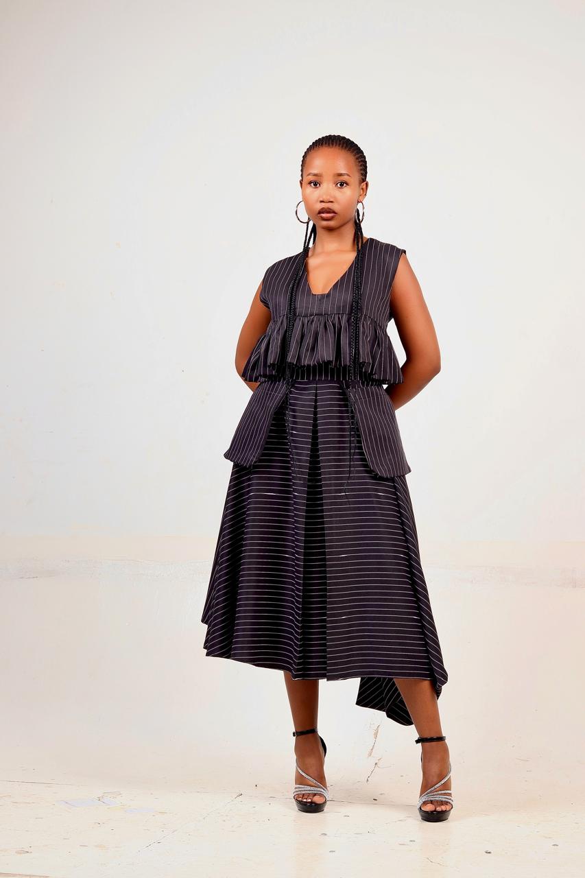 MAPENDO DRESS - URBAN ZULU