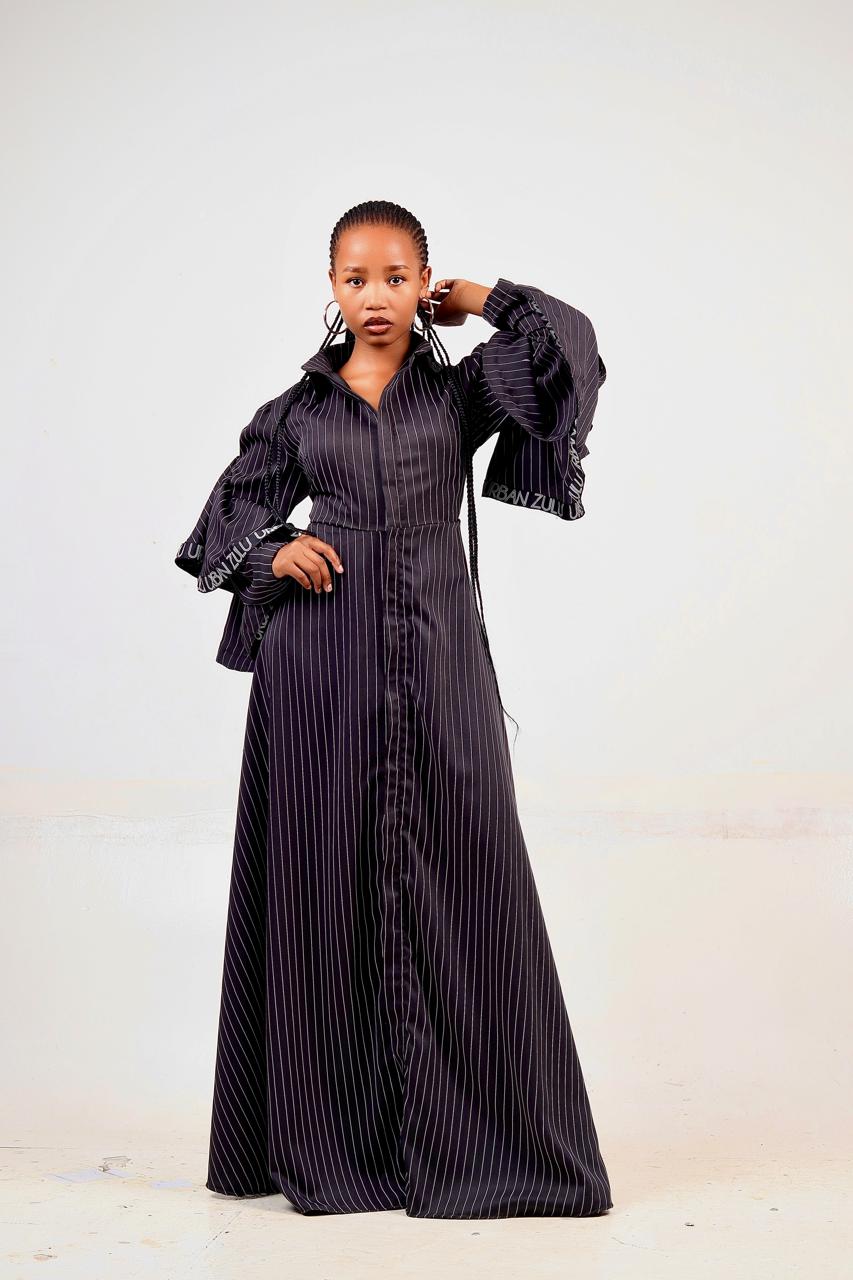 MAPENDO BIMA DRESS - URBAN ZULU