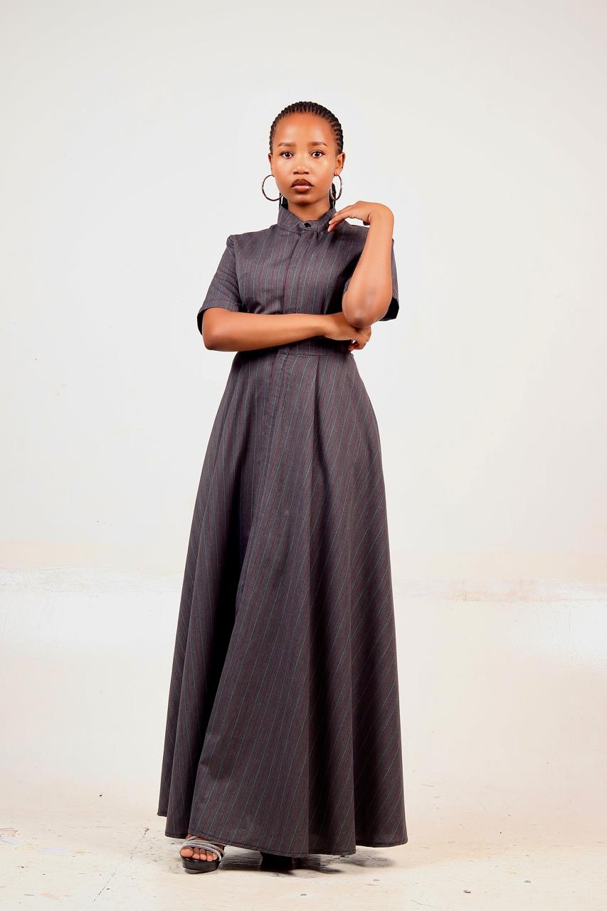 IMANI DRESS - URBAN ZULU