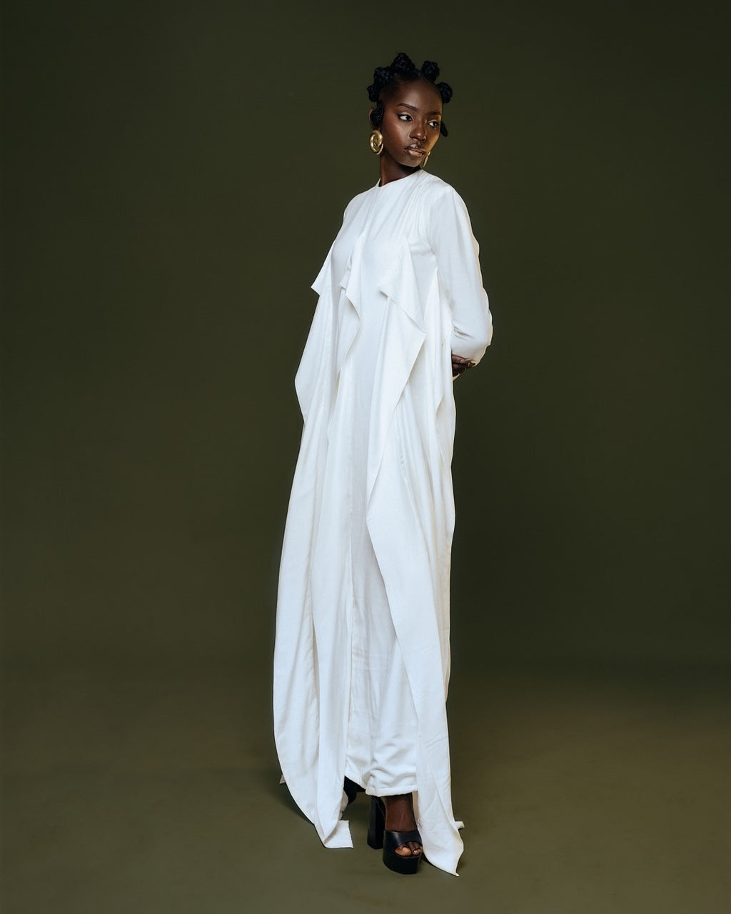 DADDY LONG DRESS - URBAN ZULU