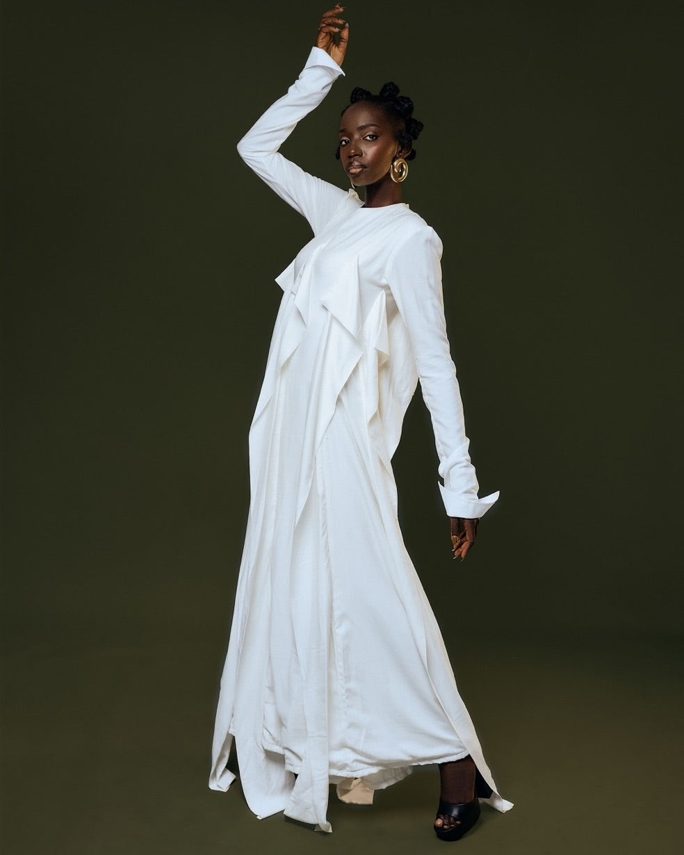 DADDY LONG DRESS - URBAN ZULU