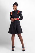 Winnie Genesis Dress - URBAN ZULU