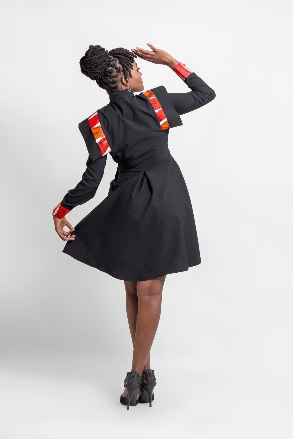 Winnie Genesis Dress - URBAN ZULU