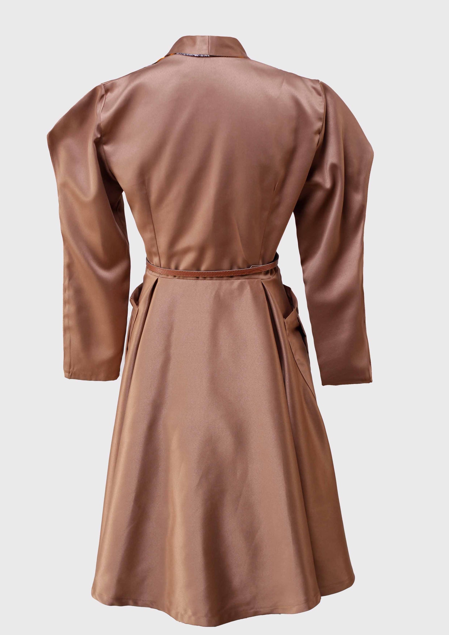 Azania Coat Dress